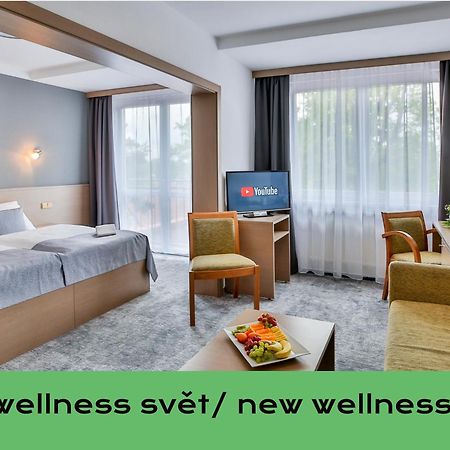 Lh Parkhotel Hluboka Nad Vltavou Congress & Wellness Hluboká nad Vltavou Exterior foto