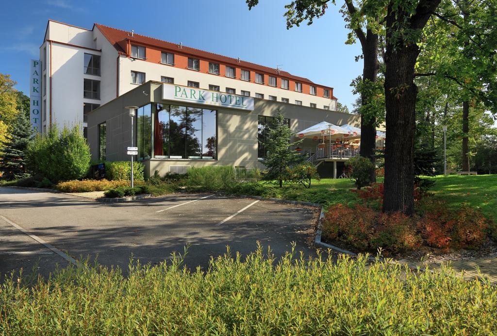 Lh Parkhotel Hluboka Nad Vltavou Congress & Wellness Hluboká nad Vltavou Exterior foto