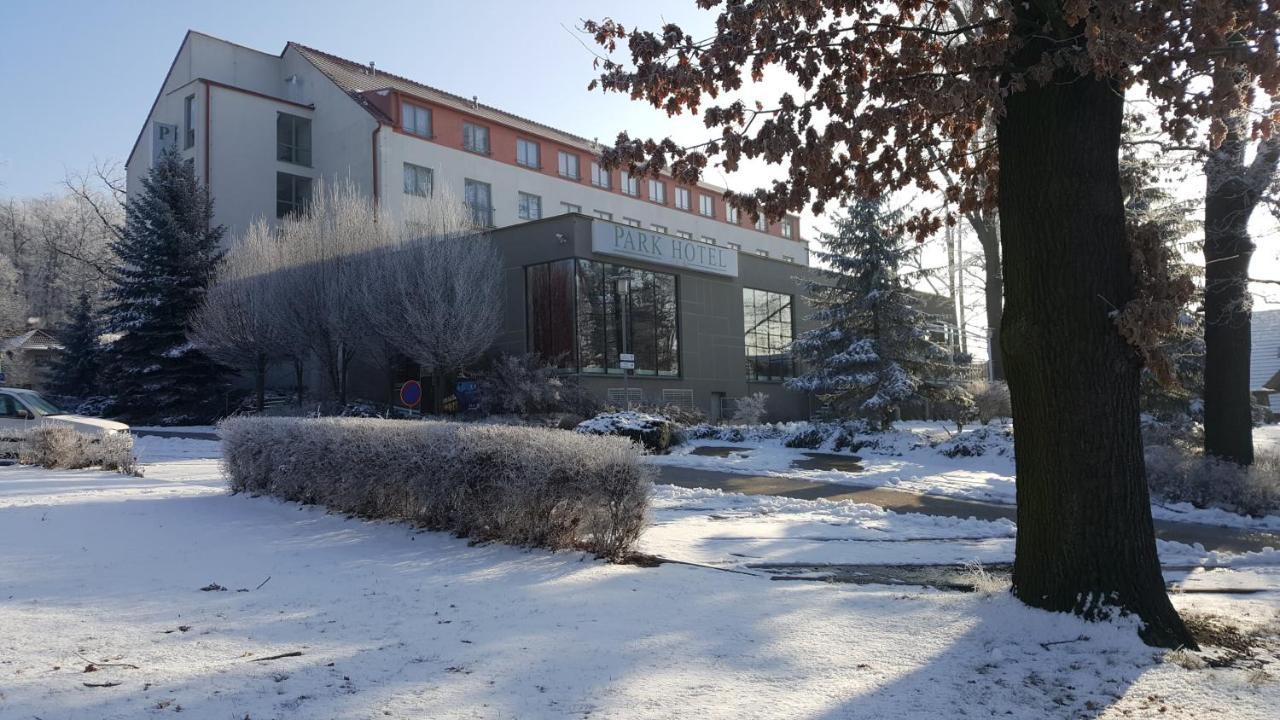 Lh Parkhotel Hluboka Nad Vltavou Congress & Wellness Hluboká nad Vltavou Exterior foto