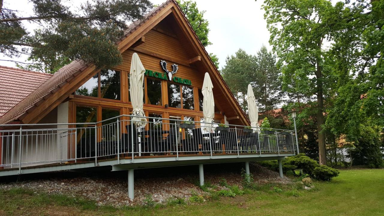 Lh Parkhotel Hluboka Nad Vltavou Congress & Wellness Hluboká nad Vltavou Exterior foto