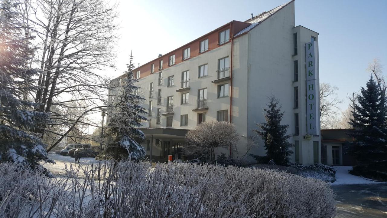 Lh Parkhotel Hluboka Nad Vltavou Congress & Wellness Hluboká nad Vltavou Exterior foto